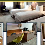 Hotell Golden Tulip 4*