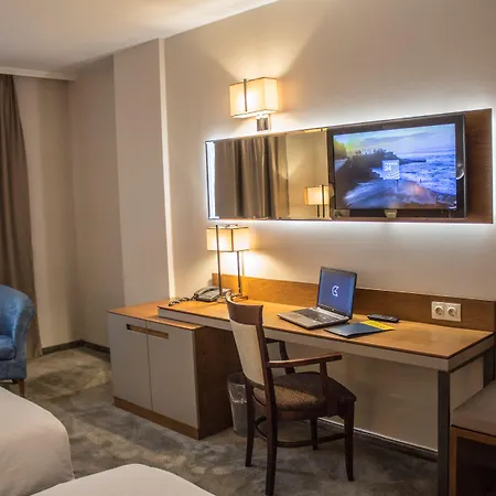 酒店 Golden Tulip 4*