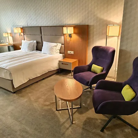 Golden Tulip 酒店 4*