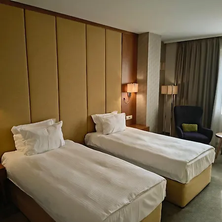 Golden Tulip 酒店