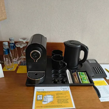 Golden Tulip 瓦爾納