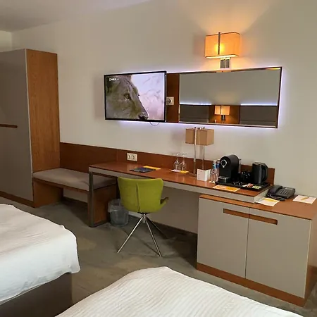 酒店 Golden Tulip 4*