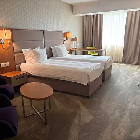 酒店 Golden Tulip 4*