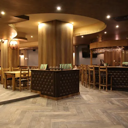 Golden Tulip Hotel