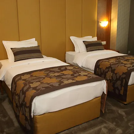 Golden Tulip מלון וארנה