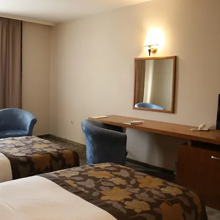 Отель Golden Tulip 4*