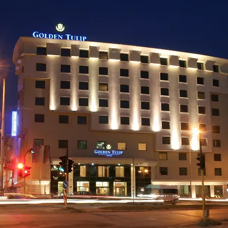 Golden Tulip 4*