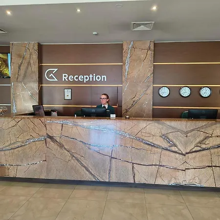 Golden Tulip 4* Варна