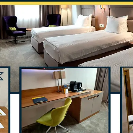 Отель Golden Tulip 4*