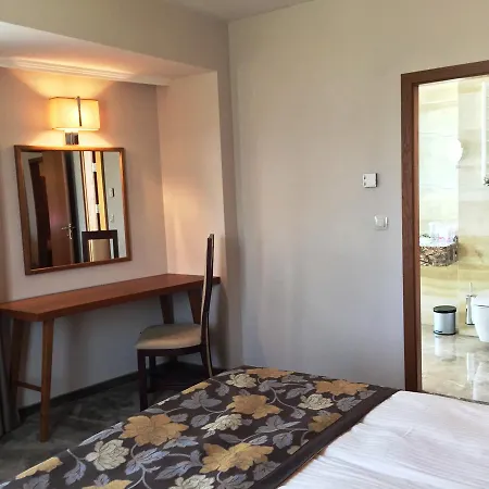 Отель Golden Tulip 4*