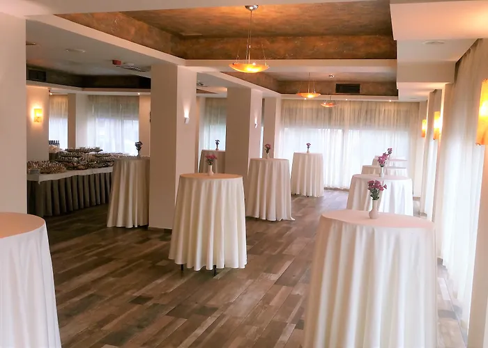 Szálloda Golden Tulip Várna