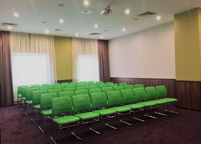 Szálloda Golden Tulip