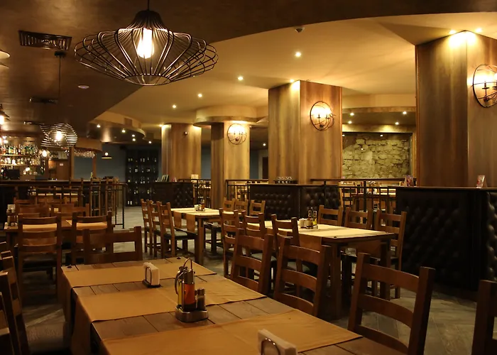 Szálloda Golden Tulip Várna