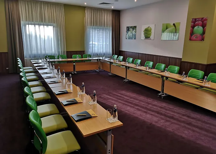 Golden Tulip Szálloda