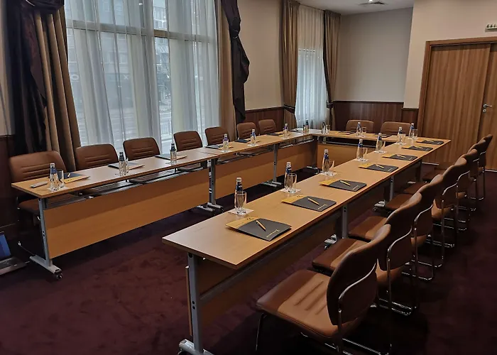 Golden Tulip Szálloda Várna