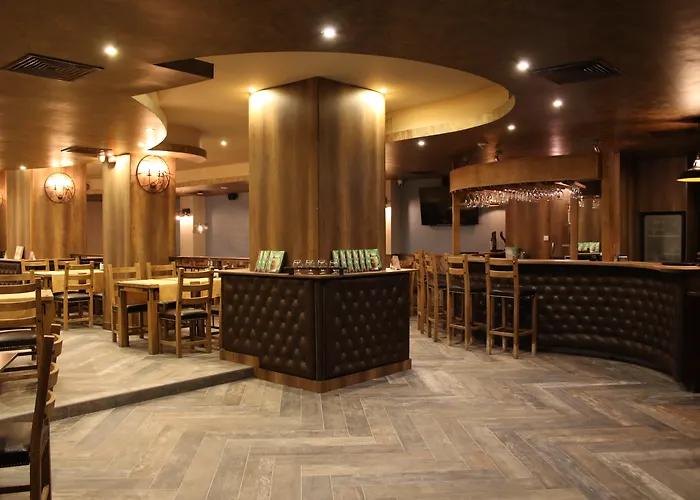 Golden Tulip Szálloda