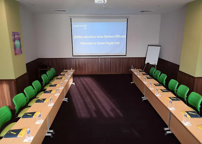 Golden Tulip Szálloda Várna