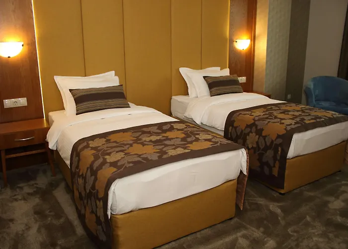 Golden Tulip Szálloda Várna