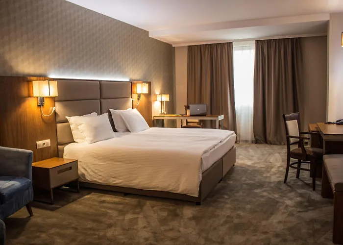 Golden Tulip Szálloda Várna