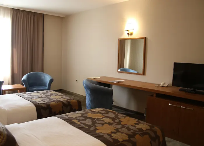 Hotel Golden Tulip 4*