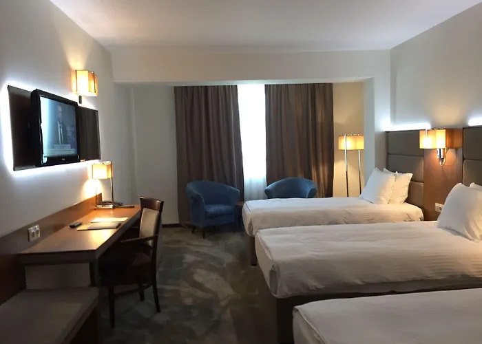 Golden Tulip Szálloda Várna