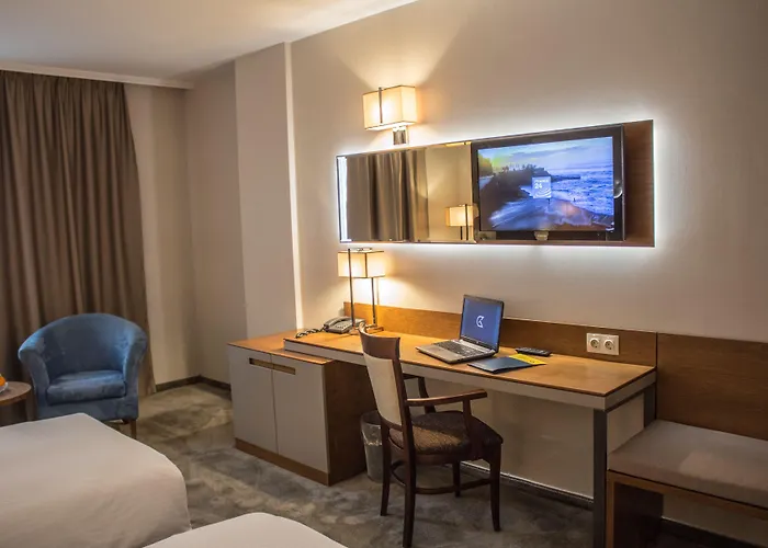 Szálloda Golden Tulip 4*