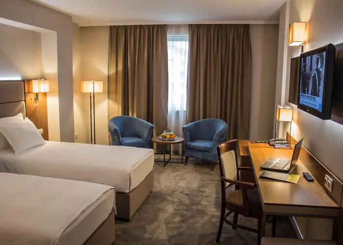 Golden Tulip 4* Várna