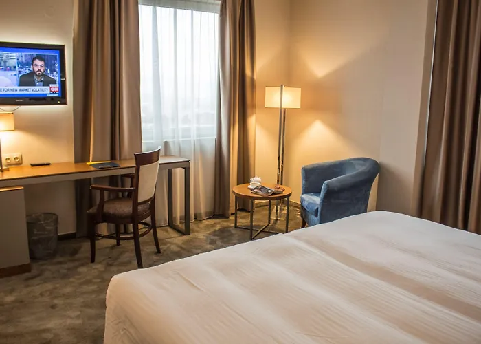 Szálloda Golden Tulip Várna