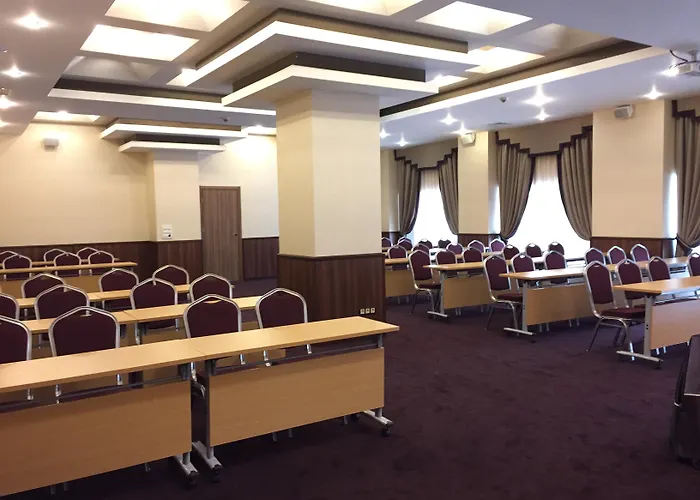 Szálloda Golden Tulip 4*