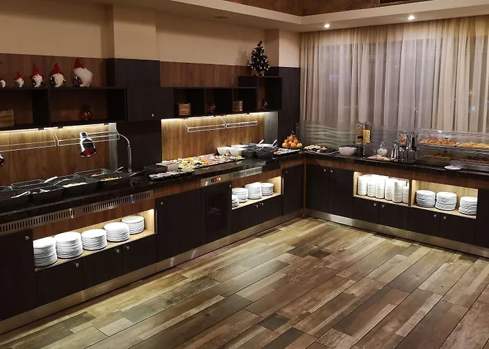 Golden Tulip Szálloda