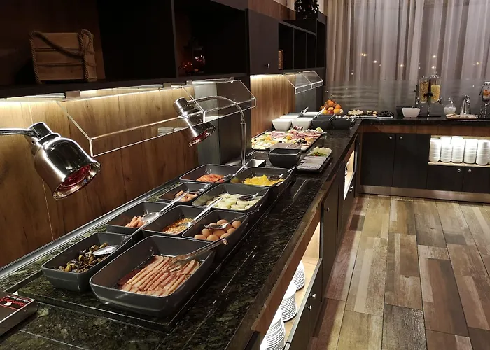 Golden Tulip Szálloda Várna