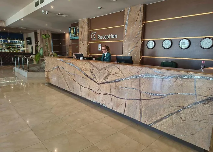 Golden Tulip Szálloda