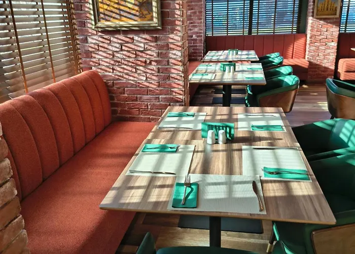 Golden Tulip Hotel Varna