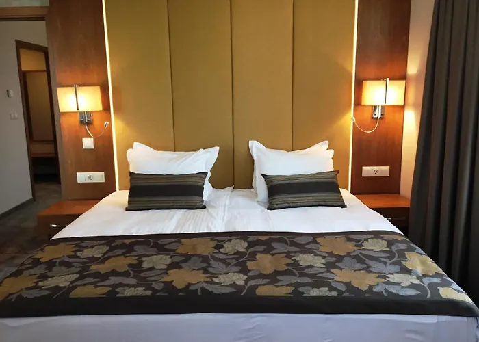 Szálloda Golden Tulip 4*