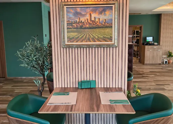 Szálloda Golden Tulip Várna