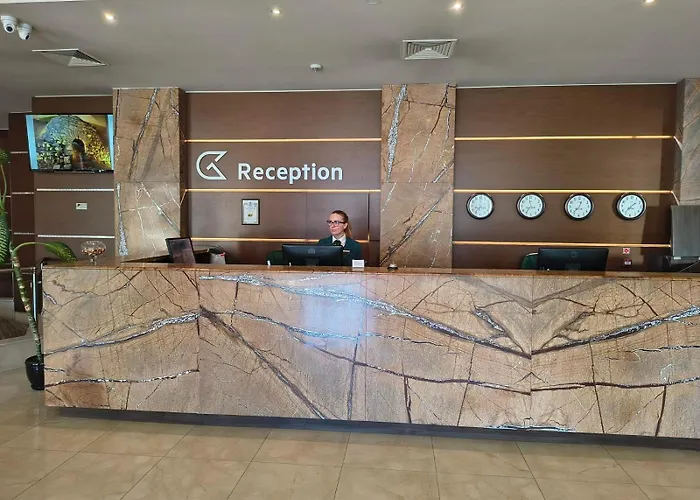 Golden Tulip 4* Várna