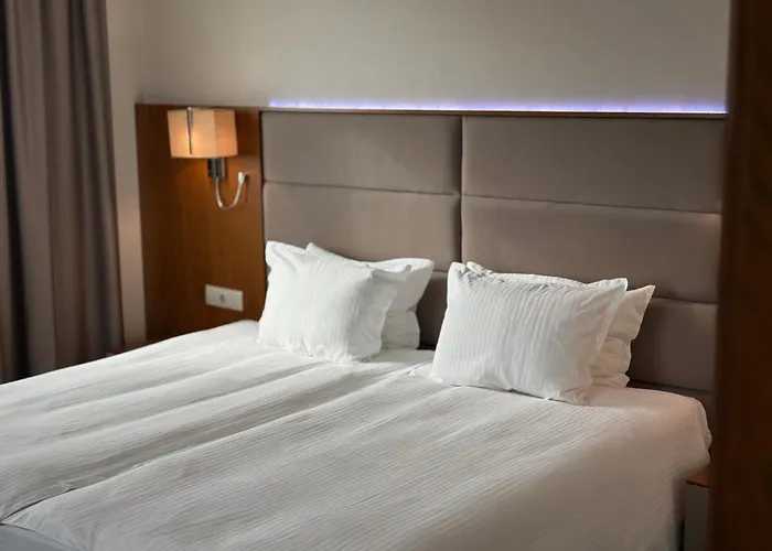 Szálloda Golden Tulip Várna