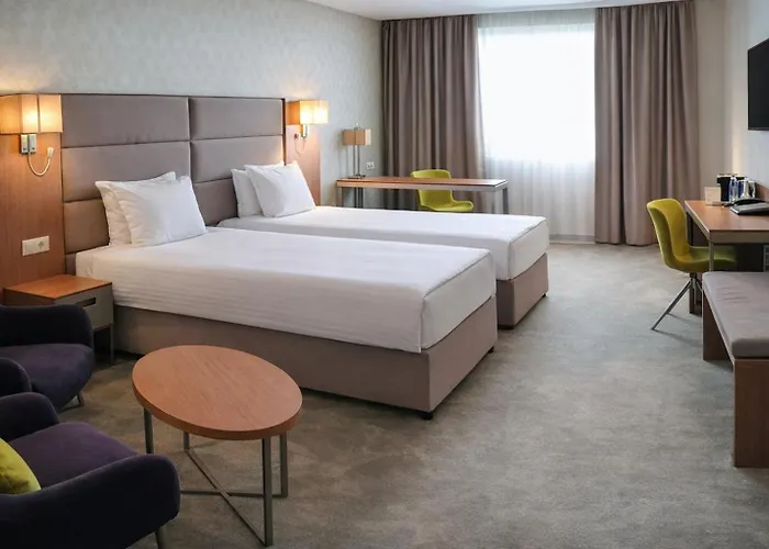 Szálloda Golden Tulip 4*