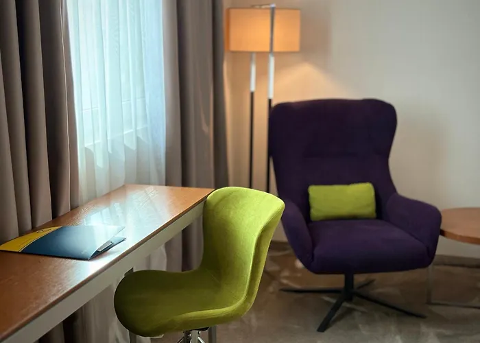 Golden Tulip Hotel Varna