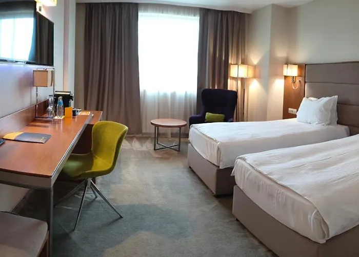 Szálloda Golden Tulip 4*