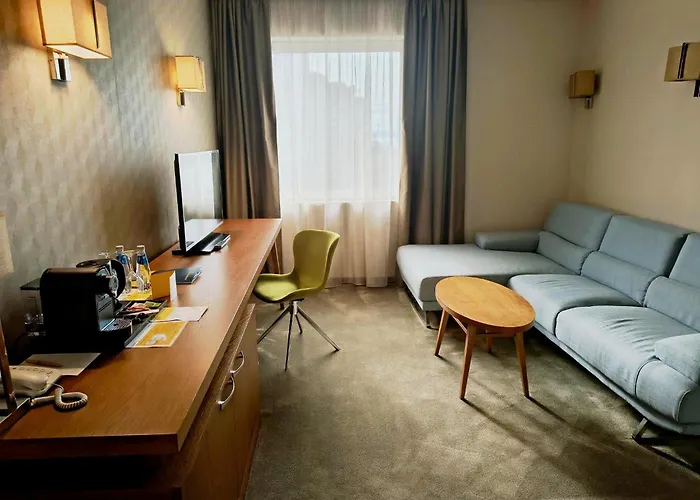 Hotel Golden Tulip Varna