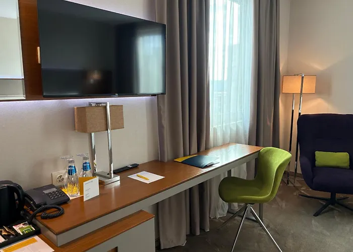 Golden Tulip 4* Várna