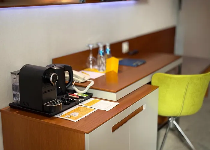 Golden Tulip Hotel Varna