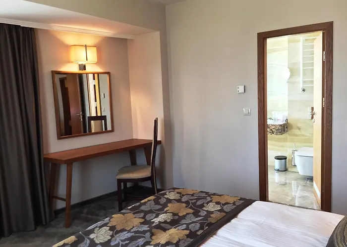 Szálloda Golden Tulip 4*