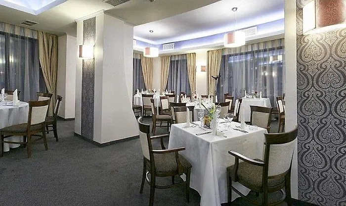 Szálloda Golden Tulip