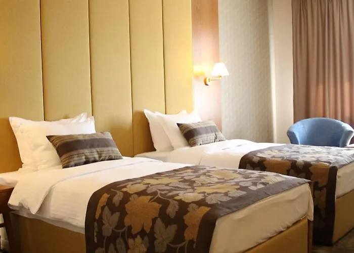 Golden Tulip Szálloda